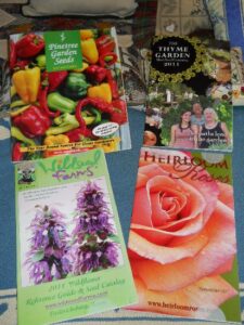 Herb Seed Catalogs Mark the Most Wonderful Time of the Year